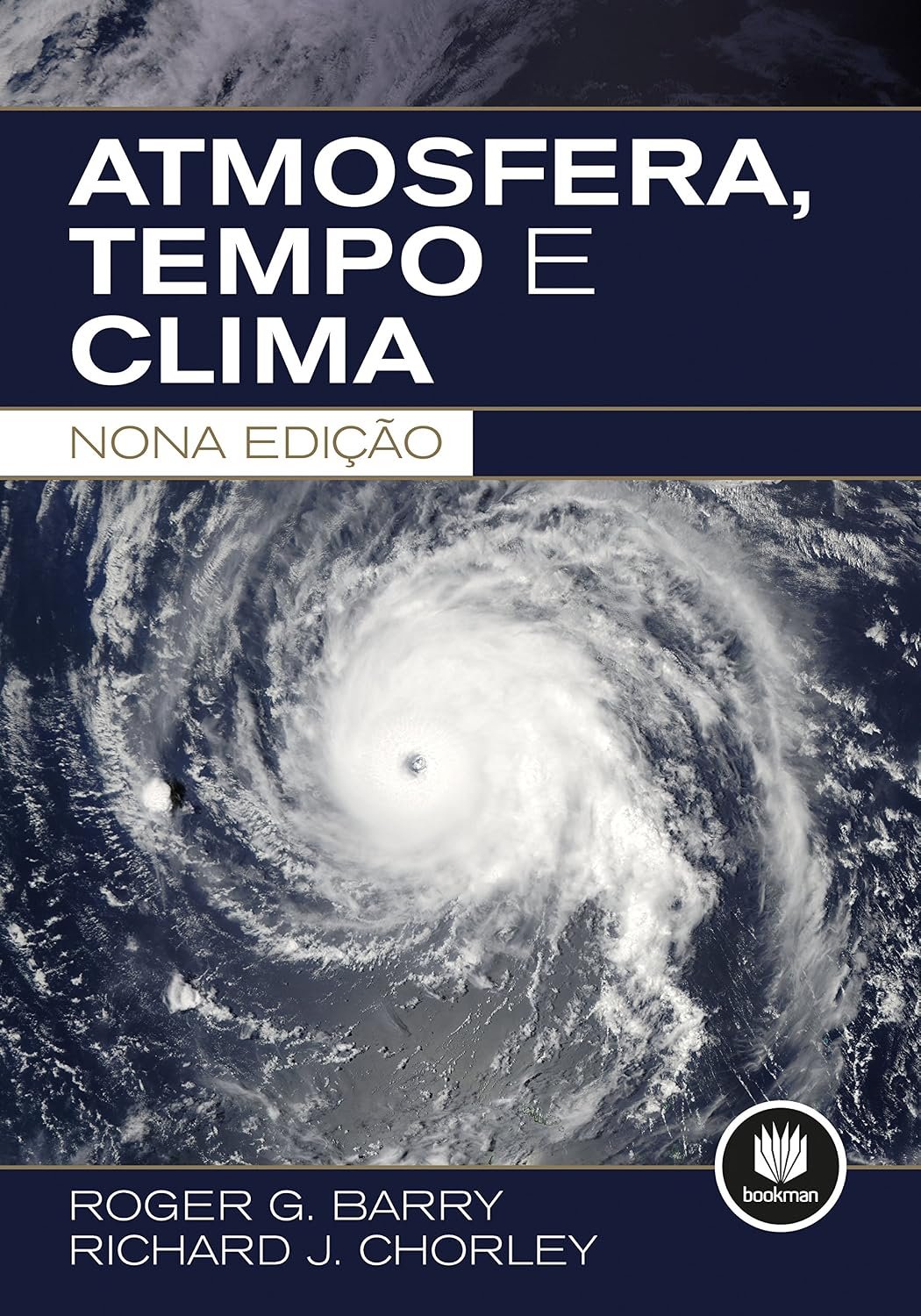 Livro recomendado sobre atmosfera