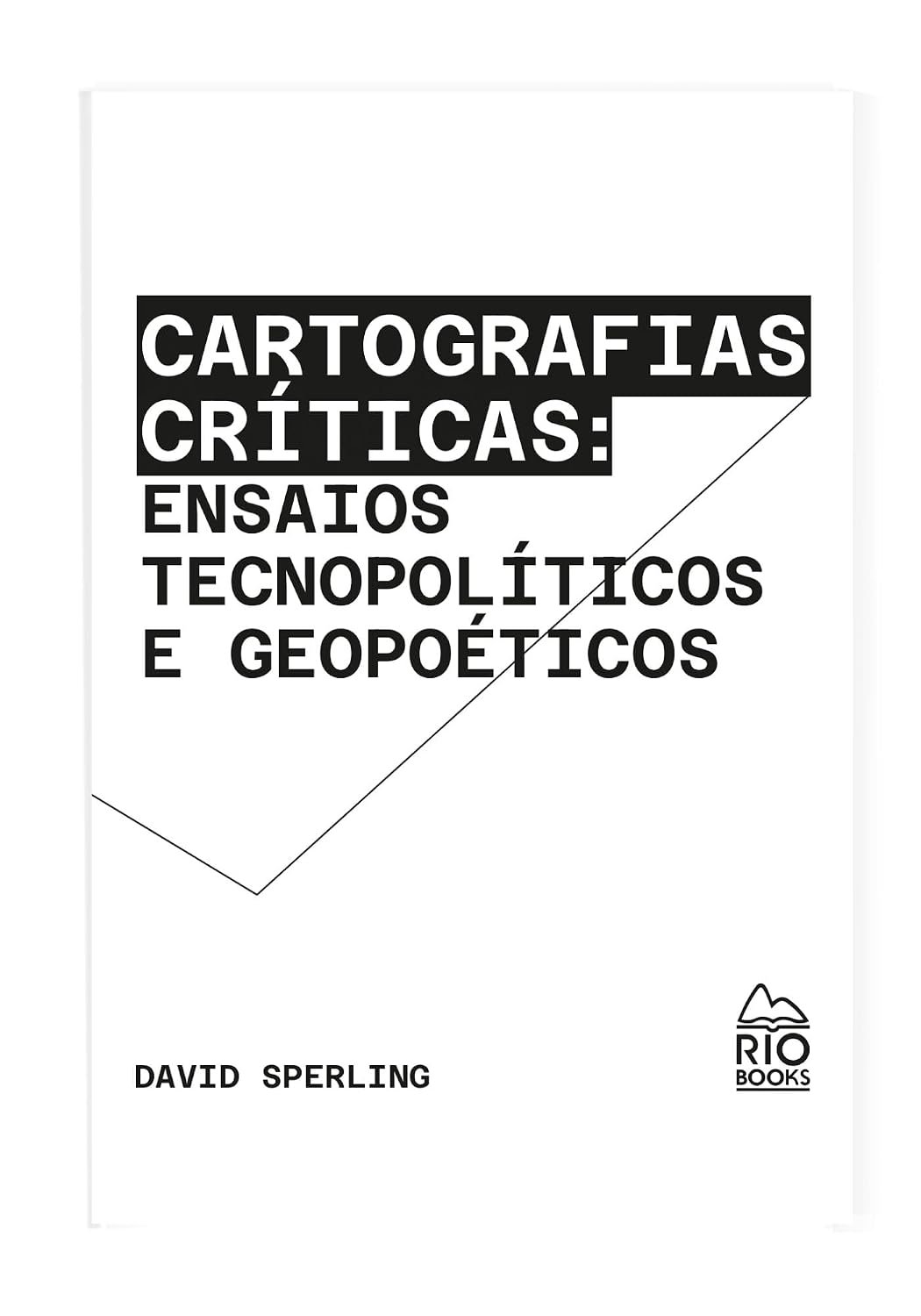 Livro indicado como leitura complementar de Cartografia