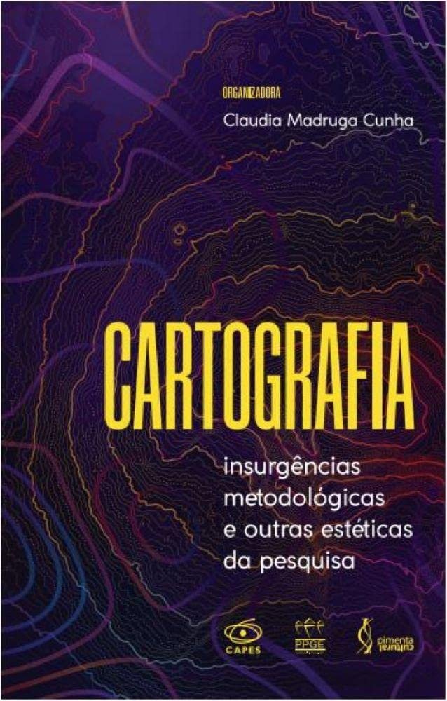 Livro para complementar os estudos de mapas e Cartografia