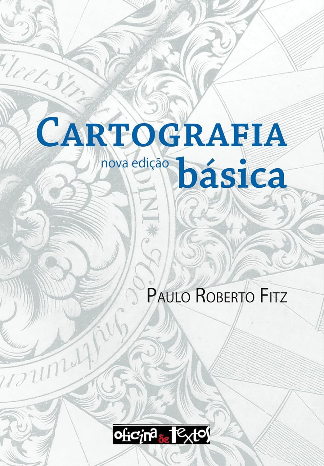 Livro recomendado para aprofundar os estudos de Cartografia