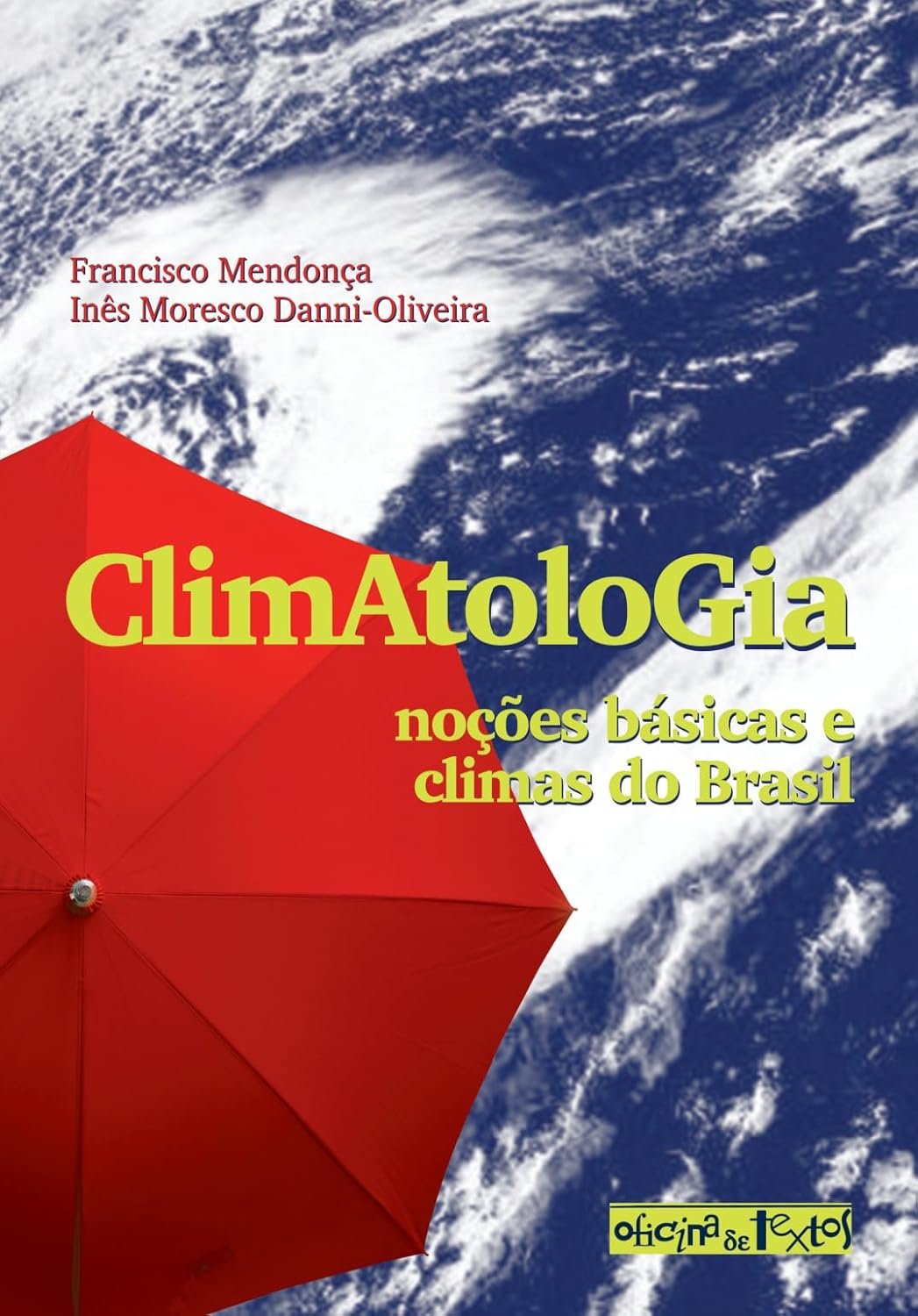 Livro recomendado sobre climatologia