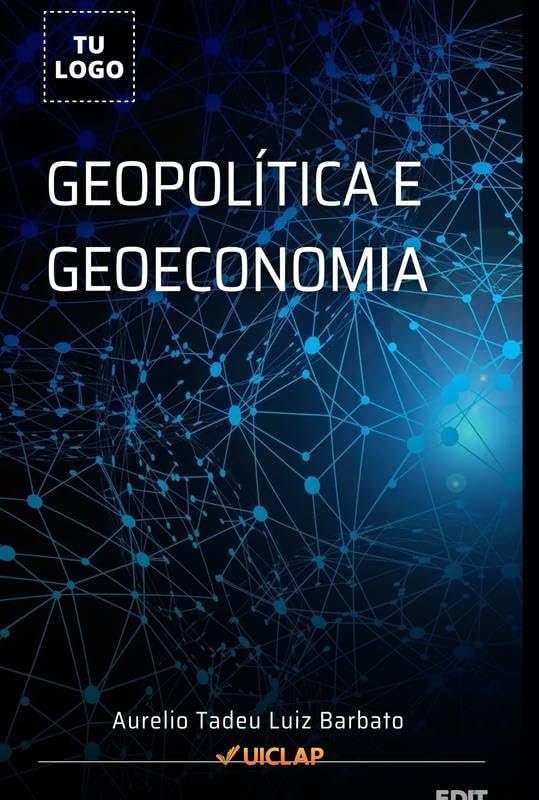Capa do livro Geoeconomia