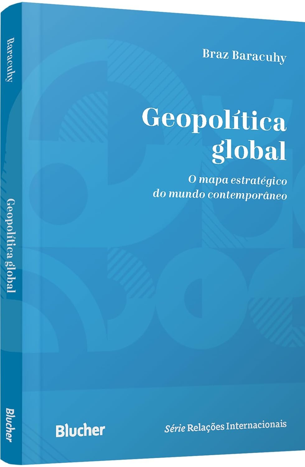 Capa do livro Geopolítica Global