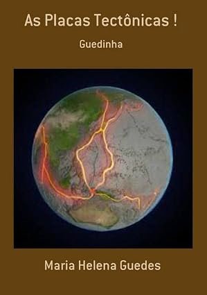 Livro recomendado para estudar placas tectônicas